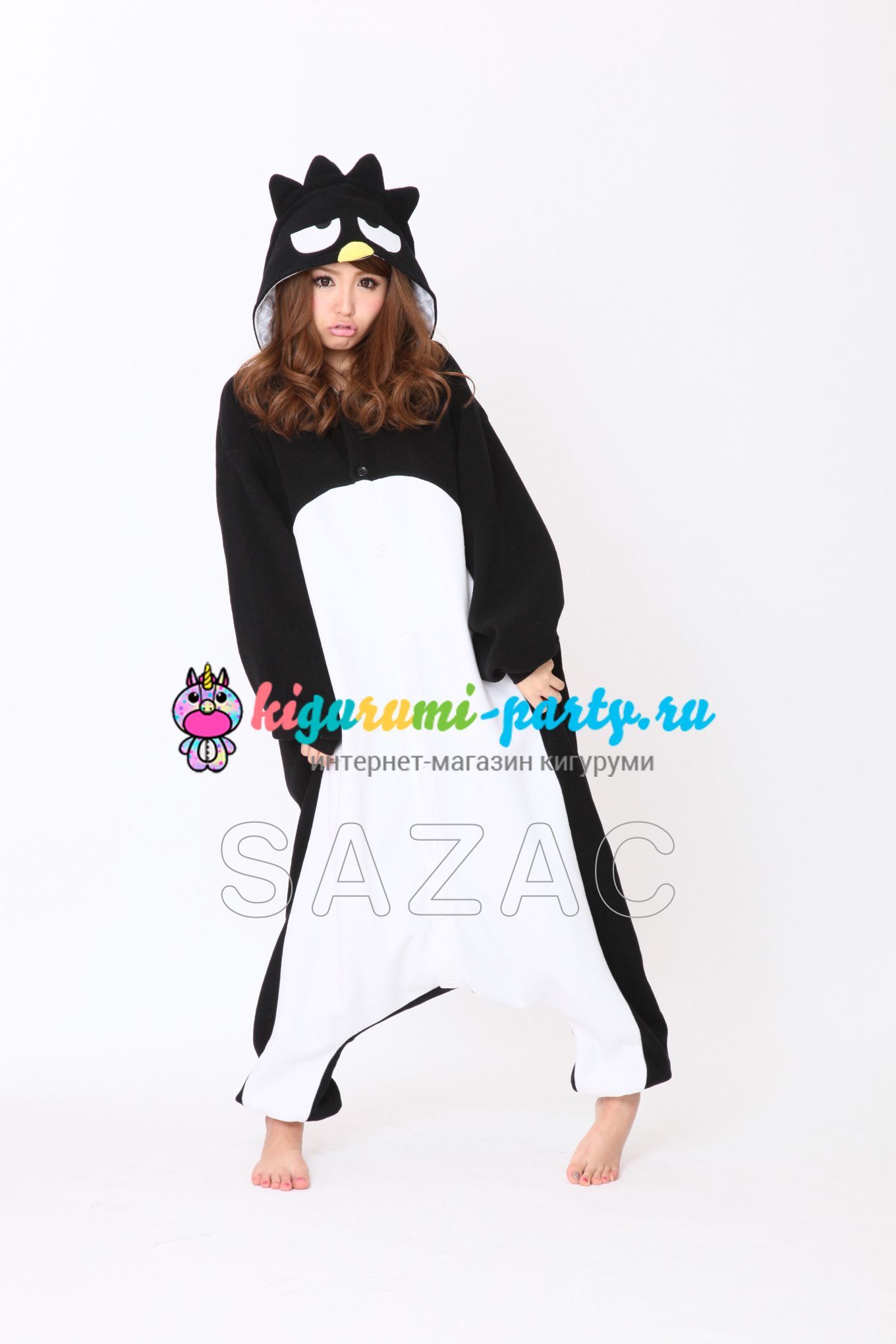 Badtz maru kigurumi new arrivals